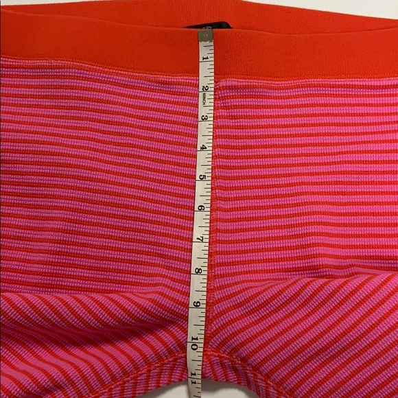 J crew striped longjohn leggings pajama pant - Picture 7 of 8